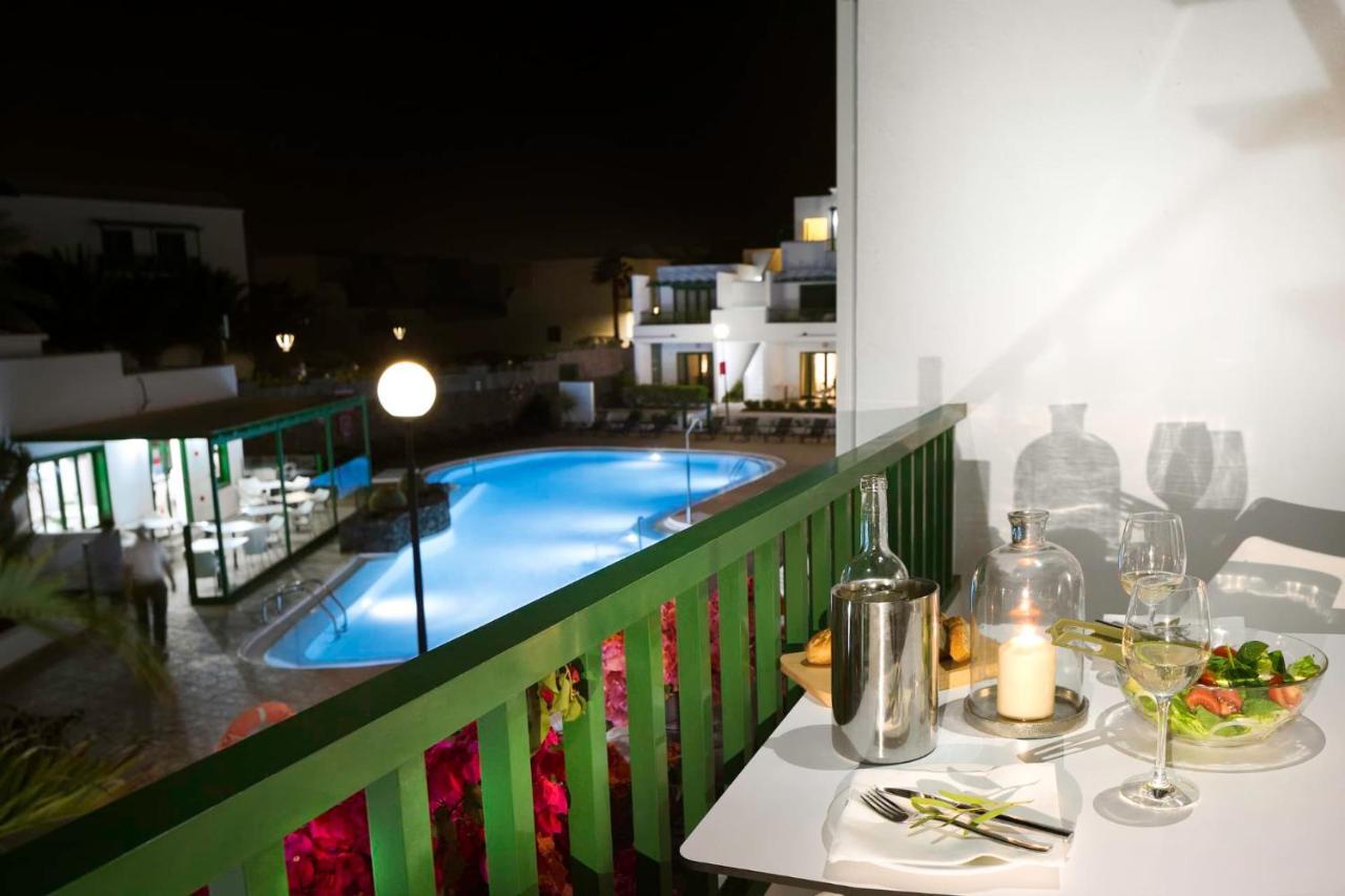 Apartamentos El Guarapo コスタ・テギセ エクステリア 写真