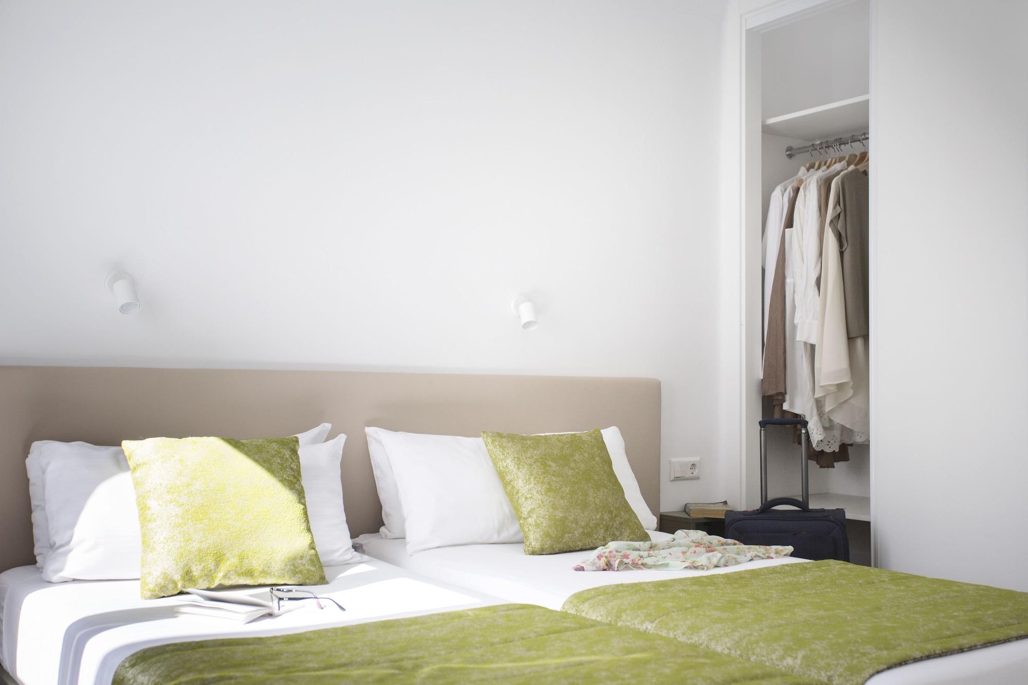 Apartamentos El Guarapo コスタ・テギセ エクステリア 写真