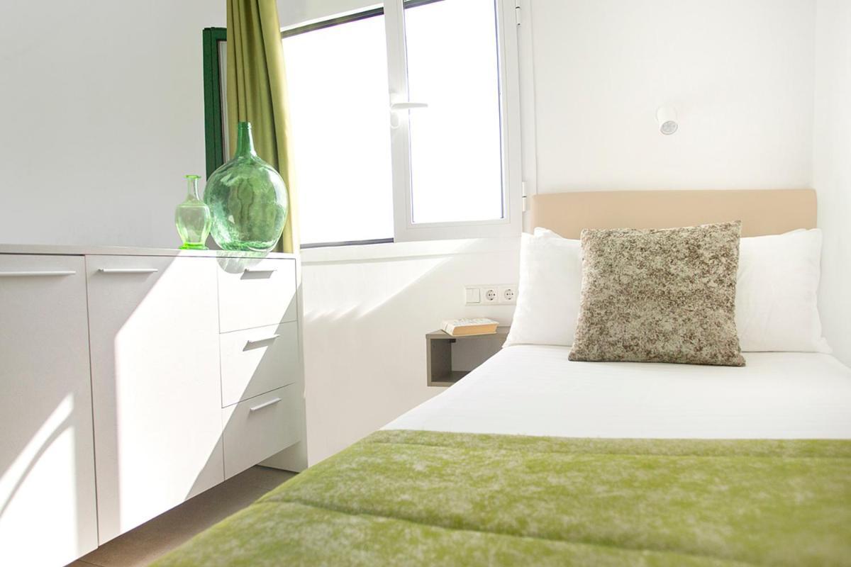 Apartamentos El Guarapo コスタ・テギセ エクステリア 写真