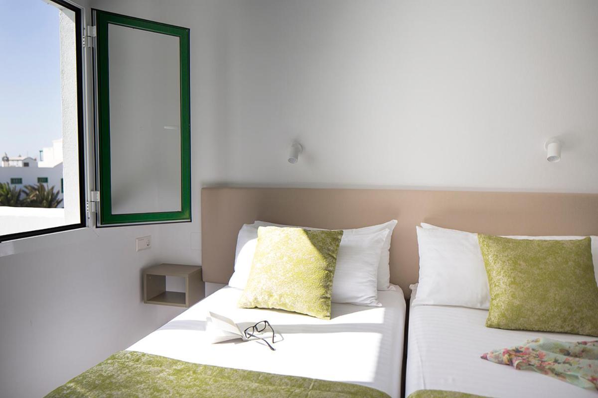 Apartamentos El Guarapo コスタ・テギセ エクステリア 写真