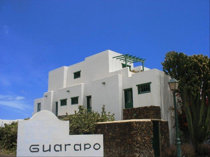 Apartamentos El Guarapo コスタ・テギセ エクステリア 写真