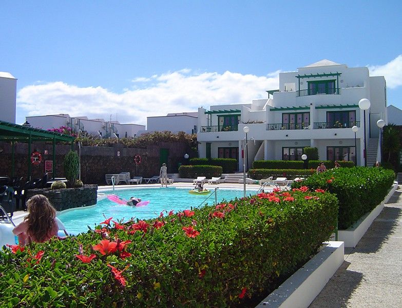 Apartamentos El Guarapo コスタ・テギセ エクステリア 写真