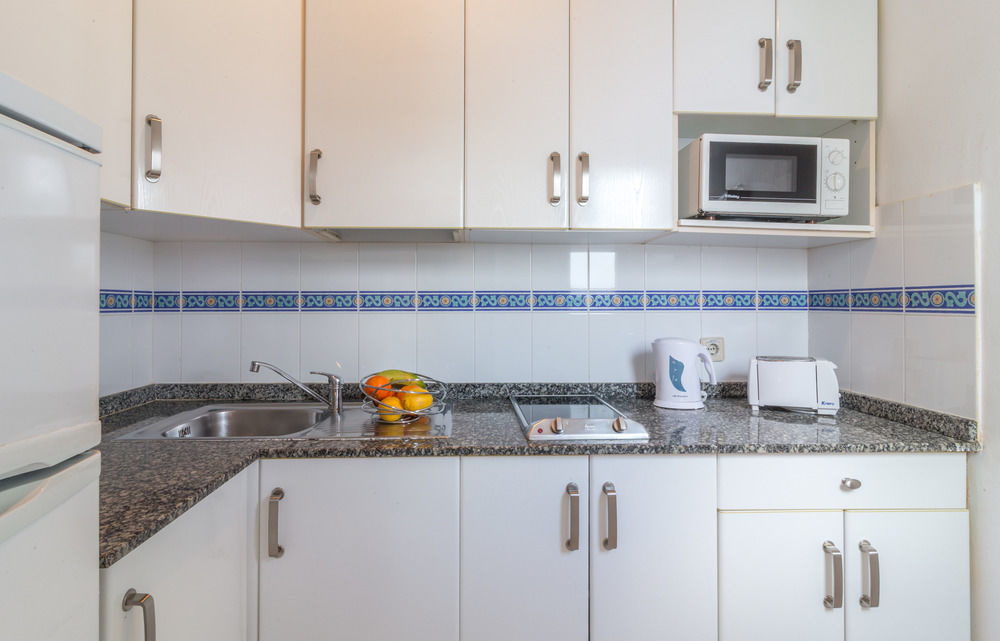 Apartamentos El Guarapo コスタ・テギセ エクステリア 写真