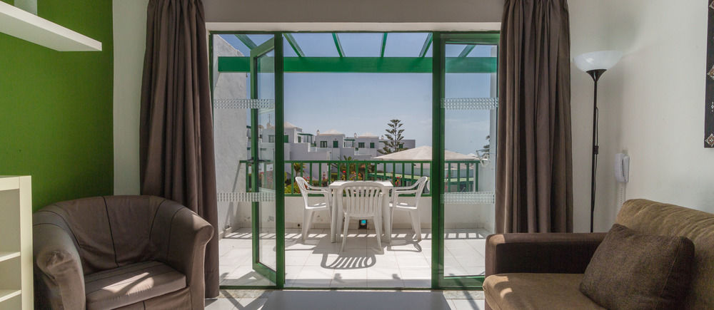 Apartamentos El Guarapo コスタ・テギセ エクステリア 写真