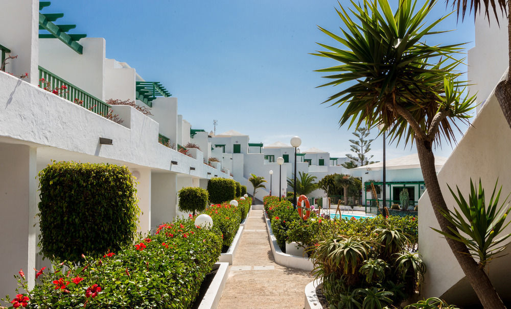 Apartamentos El Guarapo コスタ・テギセ エクステリア 写真