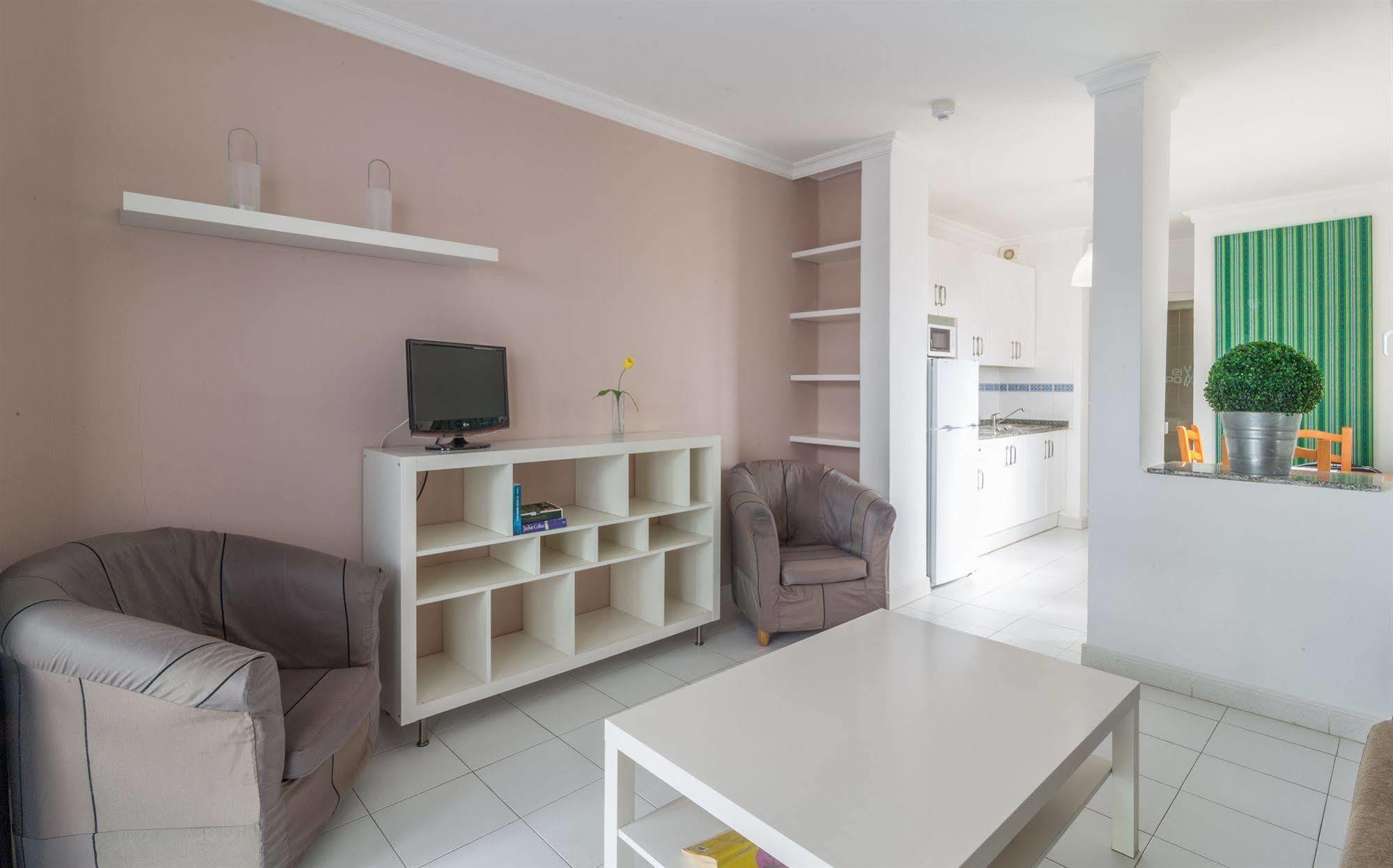 Apartamentos El Guarapo コスタ・テギセ エクステリア 写真
